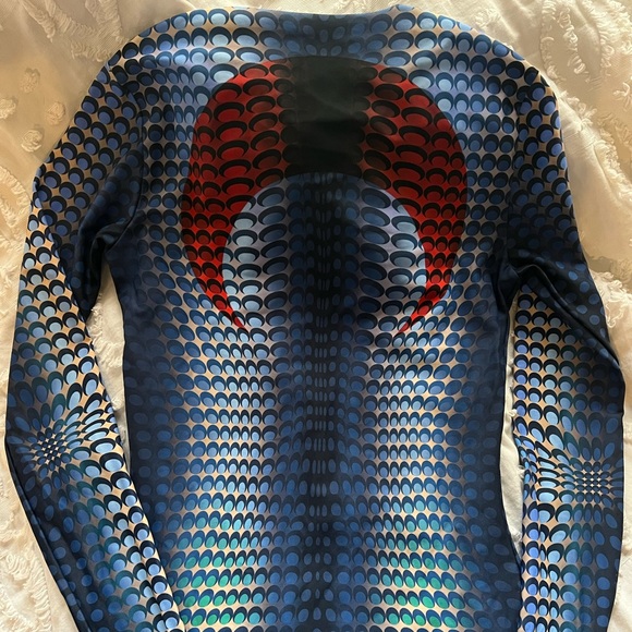 Marine Serre Moonfish Top - Picture 3 of 4